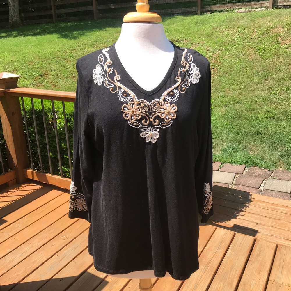 NWT Charter Club top